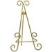 Red Co. Tripod Easel | 8 W x 3 D in | Wayfair HYK-STAND-16-GOLD