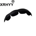 XRHYY – bandeau de remplacement en mousse noir coussinet pour écouteurs Sennheiser HD545 HD565