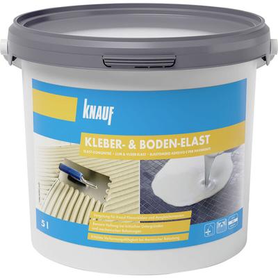 Kleber- und Boden-Elast 5 l für Fliesenkleber und Spachtelmasse - Knauf Image