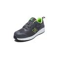 Scarpa bassa Logic Grigio/Giallo - S4MIDLOGIGRY2E10 - New Balance