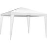 Frankystar - Oasis - Gazebo Leggero 3X2 Mt Bianco