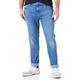 7 For All Mankind Herren Jsmxc120 Jeans, Light Blue, 34 EU