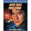 Pre-Owned Jackie Chan s First Strike [Blu-ray] (Blu-Ray 0883929458769) directed by Stanley Tong