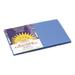 SunWorks PAC7407 Construction Paper 50 / Pack Blue