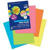 Tru-Ray Construction Paper Assorted 50 / Pack (Quantity)