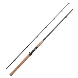 Tsunami Classic 1pc Rod Freshwater Saltwater Conventional 7 TSCC-701H
