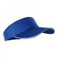 Naiyafly Outdoor Sports Empty Top Hat Sports Tennis Cap Visor Tennis Beach Hat