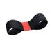 Correcting Arm Band Golf Swing Training Aid Golf Posture Motion Guide Professional Golf Swing Trainer Elastic Bands for Women Men Hitting Red