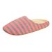 Tennis Shoe Slippers Women Woman s Warm Home Plush Soft Slippers Anti-slip Winter Floor Bedroom Shoes Fuzzy S for Women Slippers