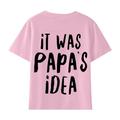 Girls T-Shirt Cute Printed Short Sleeve Top 100-160 Lovely Clothes Round Neck Children T-Shirt Funny Casual Children T-Shirt Short Sleeve Child Kids Baby Clothing Dailywear