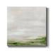 Wexford Home Marsh Horizon II-Premium Gallery Wrapped Canvas 16 x 16 - Ready to Hang