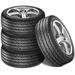 Set of 4 Pirelli P Zero Nero All Season 225/40R18 92H MO Tires 45000 Mile Warranty P1905700 / 225/40/18 / 2254018 Fits: 2014-16 Dodge Dart GT 2013 Dodge Dart R/T