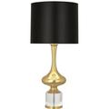 Robert Abbey Lighting - Jeannie 1-Light Table Lamp 7.75 Inches Wide and 33.5
