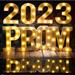 PROM 2023 LED Marquee Letter Lights Sign Light Up Marquee Numbers Letters 2023 Graduation Decorations for 2029 Graduation Party Supplies Battery Operated