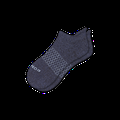 Women's Marl Ankle Socks - Marled Navy - Small - Bombas
