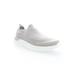 Wide Width Women's B10 Unite Slipon Sneaker by Propet in Grey (Size 8 1/2 W)