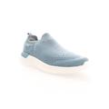 Women's B10 Unite Slipon Sneaker by Propet in Denim (Size 6 XXW)