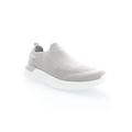 Women's B10 Unite Slipon Sneaker by Propet in Grey (Size 7 XXW)