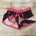 Under Armour Bottoms | Girls Under Armour Shorts | Color: Black/Pink | Size: Lg