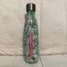 Lilly Pulitzer Dining | Lilly Pulitzer & Starbucks For S’well Insulated Bottle | Color: Green/Pink | Size: 17 Oz