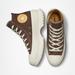 Converse Shoes | New Women 6.5 7 8 Converse Chuck Taylor Allstar Lug Sole Platform Sneakers Denim | Color: Brown | Size: Various