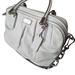 Coach Bags | Coach Kristin A1371-F15339 Ivory Leather Satchel / Handbag | Color: White | Size: Os