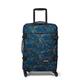 Eastpak TRANS4 S Koffer, 54 cm, 44 L, Brize Filter Navy (Blau), Brize Filter Navy, 54 x 35 x 23, Klassisch