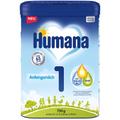 Humana Anfangsmilch 1 mit HMO Pulver 750 g