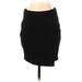 Bailey 44 Casual Skirt: Black Solid Bottoms - Women's Size Small
