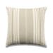 Breakwater Bay Kernersville Cotton Blend Throw Square Pillow Cover Cotton Blend in White | 20 H x 20 W x 0.25 D in | Wayfair