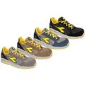 Scarpe antinfortunistiche Diadora Run Net Airbox Geox Low S1P src - 36 - Blu - Blu