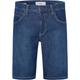 BRAX Herren Style Bali Bermuda Ultralight Denim Jeans Shorts, Regular Blue Used, D54