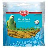 Kaytee Forti-Diet Pro Health Biscuit Treat - Parrot [Bird Treats Packaged] 10 oz