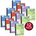 Mead Primary Journal Half Page Ruled Grades K-2 7 12 x 9 34 100 Sheets 12 Pack -