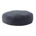 Happy Hounds Scout Sherpa Round Pillow Dog Bed Blue Steel Large (42 x 42 in.)