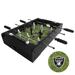 Las Vegas Raiders Table Top Foosball Game