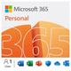 Microsoft Corporation Microsoft 365 Single - Abonnement-Lizenz (1 Jahr) - 1 Benutzer, bis zu 5 Geräte