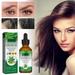 Feiboyy Organic Oil For Hair Eyelashes Eyebrows Skin Care Multi Effect Organic Oil 60Ml