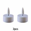 LKMEI LED Tea Lights 3D Flameless Electric Tea Light Candle