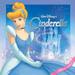 Pre-Owned Walt Disney s Cinderella (Hardcover 9780786838103) by Disney Books Lara Bergen