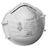 "3M N95 Particulate Respirators, Half Facepiece, Non-Oil Use, 20/BX, 142-8200 | by CleanltSupply.com"