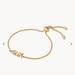 Michael Kors Jewelry | Michael Kors Fashion Mk Gold-Tone Brass Chain Bracelet | Color: Gold | Size: Os