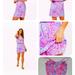 Lilly Pulitzer Dresses | Lilly Pulitzer Zana Romper Size M Nwot | Color: Pink/Purple | Size: M