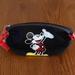 Disney Bags | Hp Mickey Mouse Makeup Bag Nwt | Color: Black/Red | Size: Os