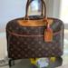 Louis Vuitton Bags | Gorgeous Louis Vuitton Deauville Bag | Color: Brown/Tan | Size: 13.5wx10.5hx5.5d