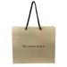 Burberry Other | Burberry Large Paper Gift Bag | Color: Tan | Size: Os