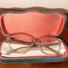 Gucci Accessories | Authentic Gucci Eyeglasses | Color: Blue | Size: Os