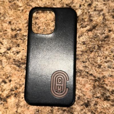 Coach Cell Phones & Accessories | Iphone 13 Pro Phone Case | Color: Black/Brown | Size: 13 Pro