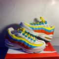 Nike Shoes | Nike Air Max 95 Gs Shoes | Color: Blue/White | Size: 7