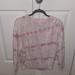 American Eagle Outfitters Sweaters | American Eagle Pink Tye Dye Sweatshirt | Color: Pink | Size: M